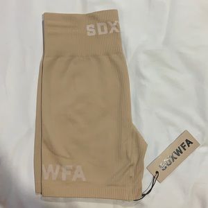 White Fox Boutique - Sarah’s Day Seamless Shorts